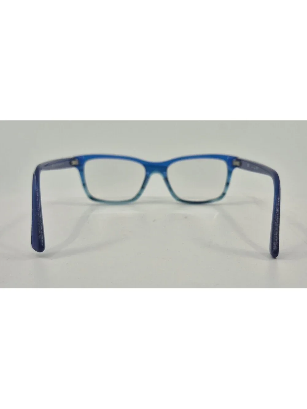 Ray-Ban RB1536 3731 Junior Blue Gradient Eyeglass Frames 48-16-130